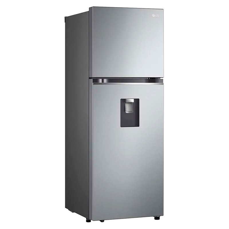 Refrigeradora LG 314L No Frost GT31WPP Plateado