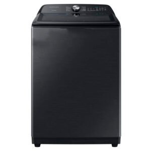 Lavadora SAMSUNG Carga Superior 22 Kg WA22A8377GV Negro