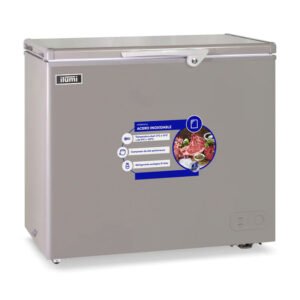 Congelador con tina de Acero Inoxidable de 240 litros Ilumi TFI-2400DG