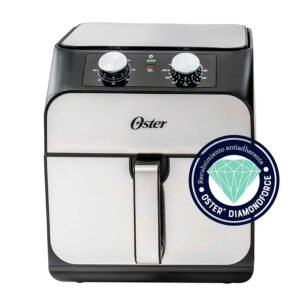Freidora de Aire con Capacidad de 6.8L Oster CKSTAF68T