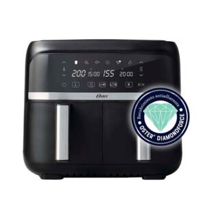 Freidora de Aire Dual 7.6L Oster CKSTAF7MCDDF