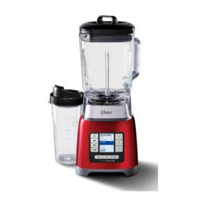 Licuadora ActiveSense Oster + Vaso Blen N Go BLSTTDG RBG