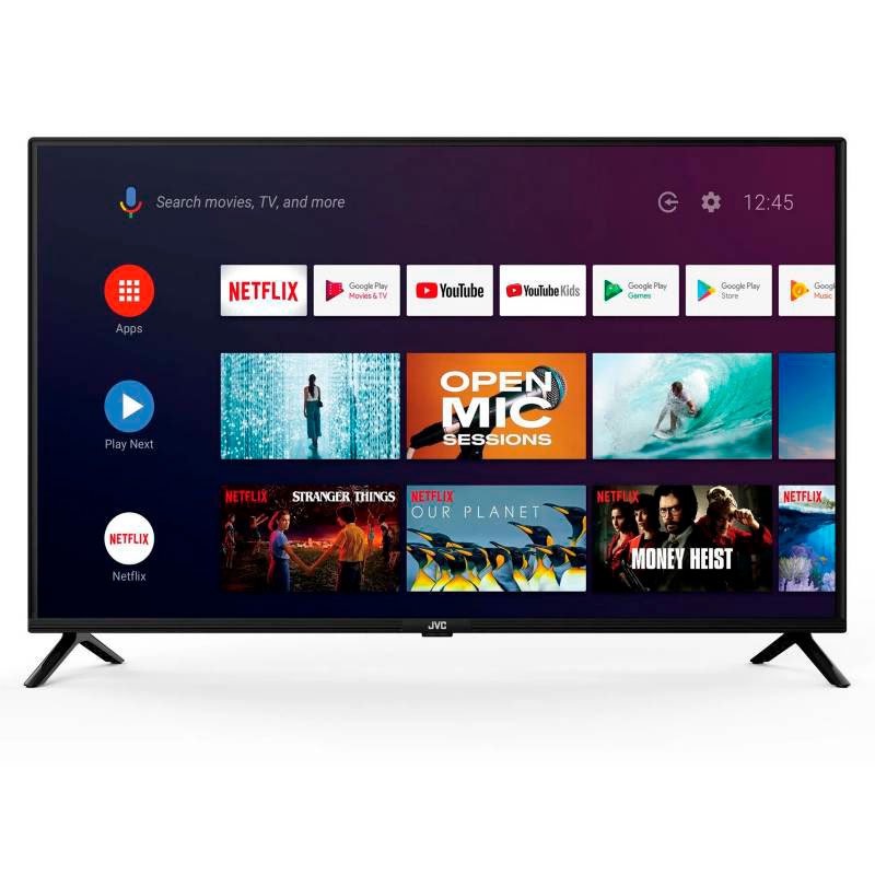 Televisor JVC Led 40 Smart Full HD Google TV LT-40KB338