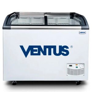 Congeladora Ventus CTV-320Q Blanco
