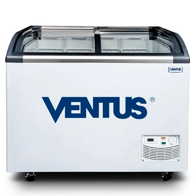 Congeladora Ventus CTV-320Q Blanco