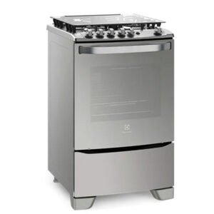 Cocina GN/GLP Electrolux 56GXQ 4 hornillas