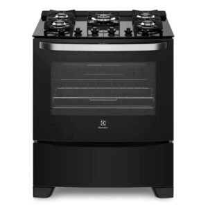 Cocina GN/GLP Electrolux 76GS 5 hornillas