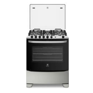 Cocina Electrolux GN/GLP 76USS 5 hornillas