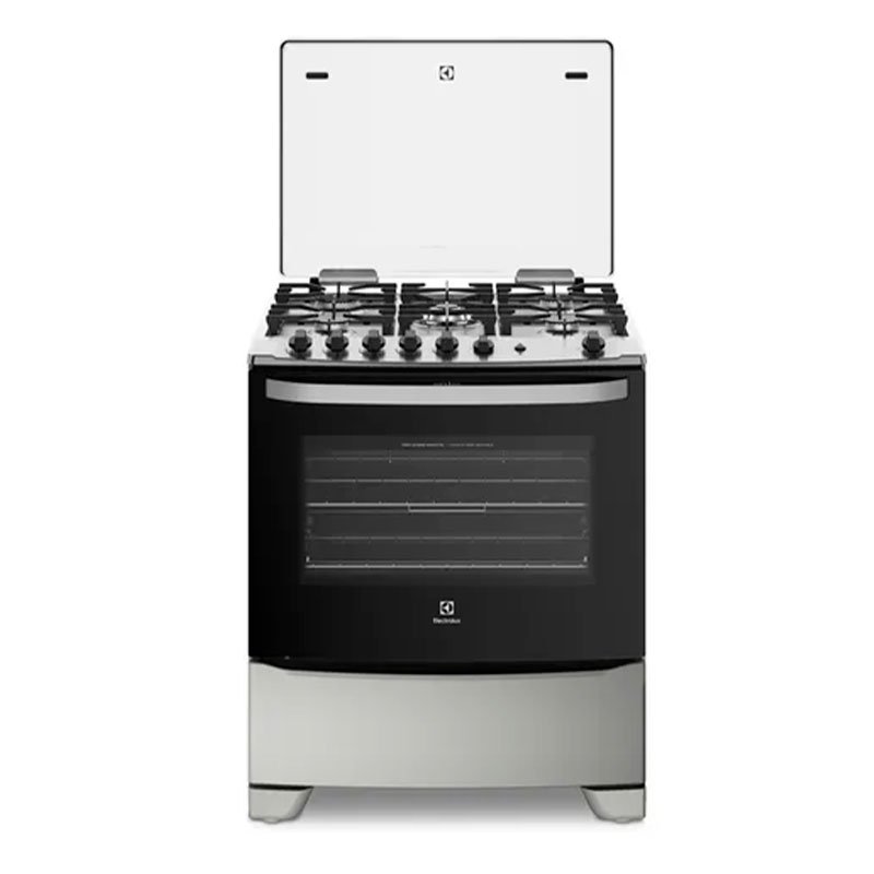 Cocina Electrolux GN/GLP 76USS 5 hornillas