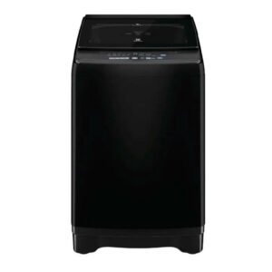 Lavadora Electrolux Carga Superior 18kg Inverter Negro (EWIP18F2XSWB)