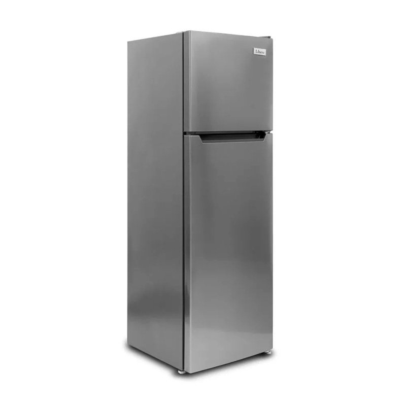Refrigeradora Libero LRT-200DFI Top Freezer 168L Gris
