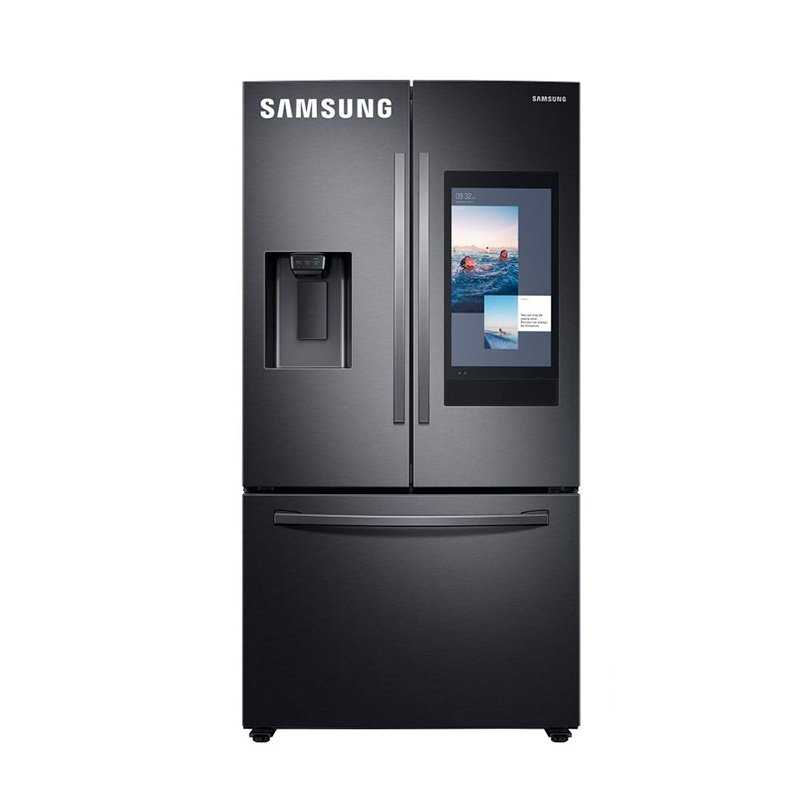 Refrigeradora Samsung French Door Family Hub 614Lt RF27T5501B1