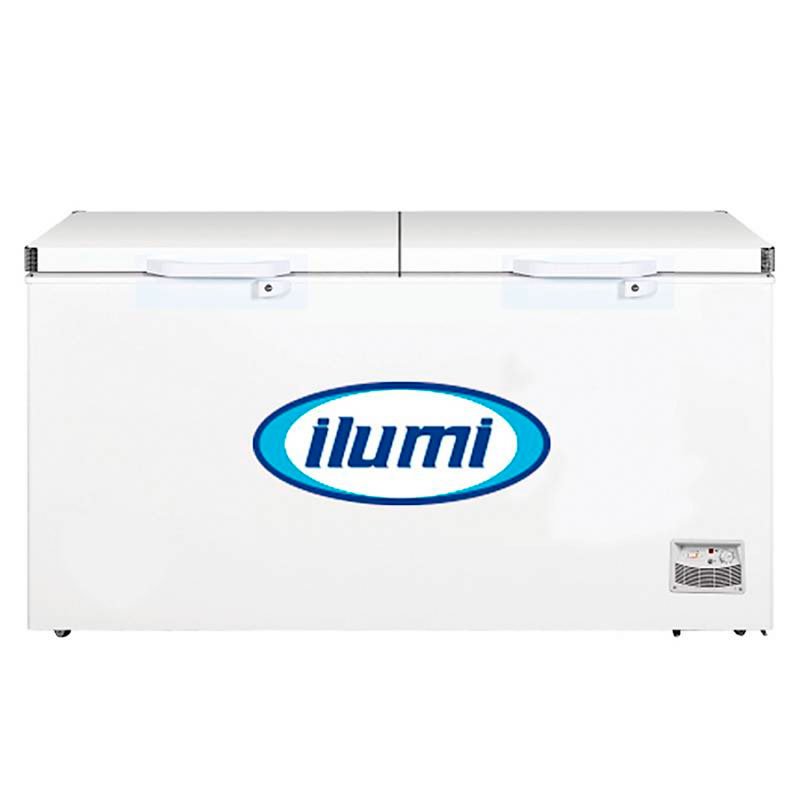 Congeladora Horizontal 2 Tapas 440 Lts TFI-4402WH