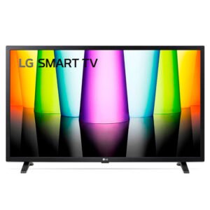 TELEVISOR LG LED HD 32" SMART TV CON THINQ AI 32LQ630BPSA