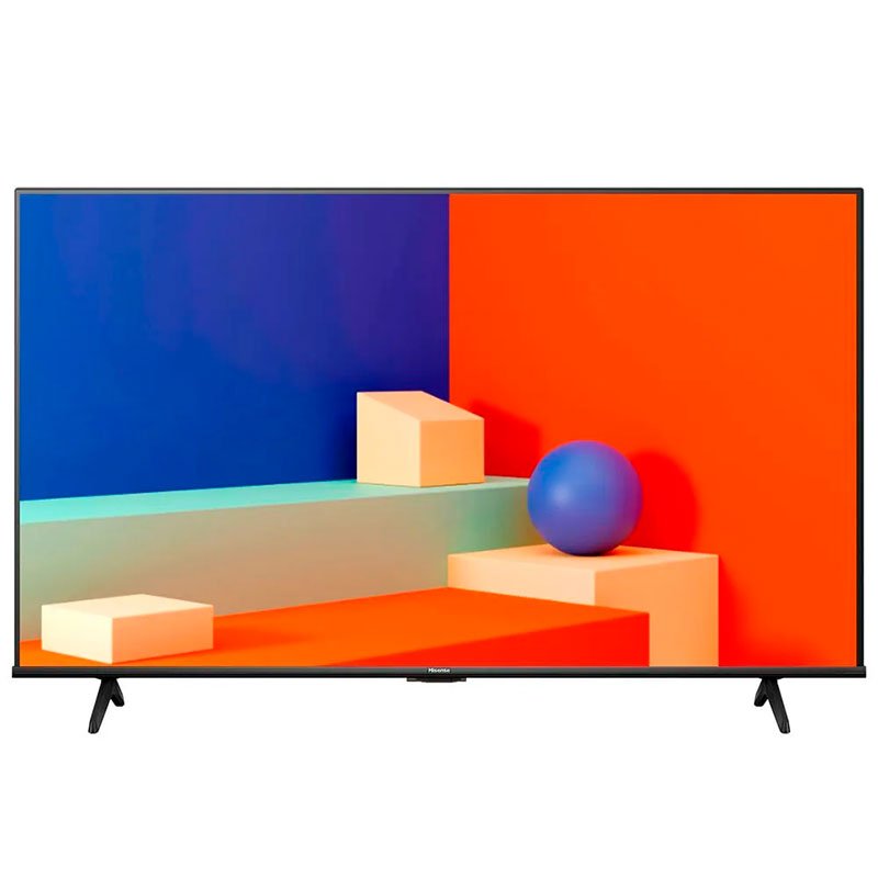 TELEVISOR HISENSE UHD 4K ACTIVE HDR 65" SMART TV 65A6K