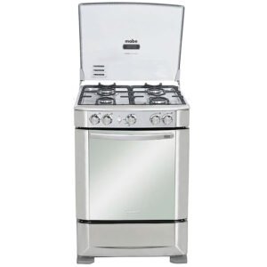 Cocina a Gas MABE 4 Quemadores CMP6030FX0
