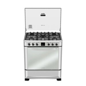Cocina a Gas MABE 5 Quemadores CMP7670FX0 Inox