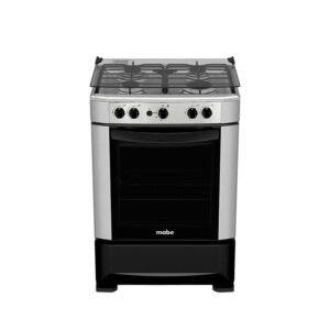 Cocina Mabe CMP6014AG0 4 Hornillas - Grafito