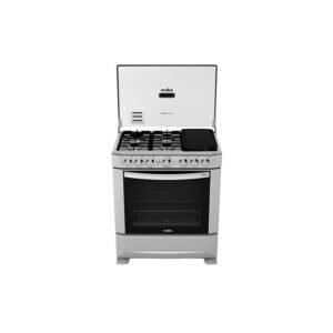 Cocina a Gas 6 Hornillas MABE EMP7620SX0