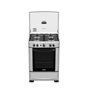 Cocina Mabe a Gas 4 Hornillas CMP6020FG0 Grafito