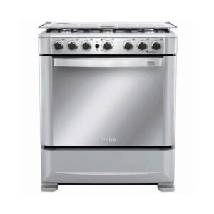 Cocina a Gas MABE 6 Quemadores CMP7630FX0 Inox