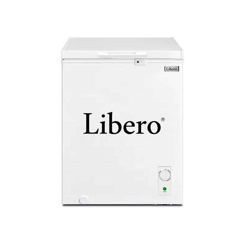 Congeladora Libero LFH-159 142Lts