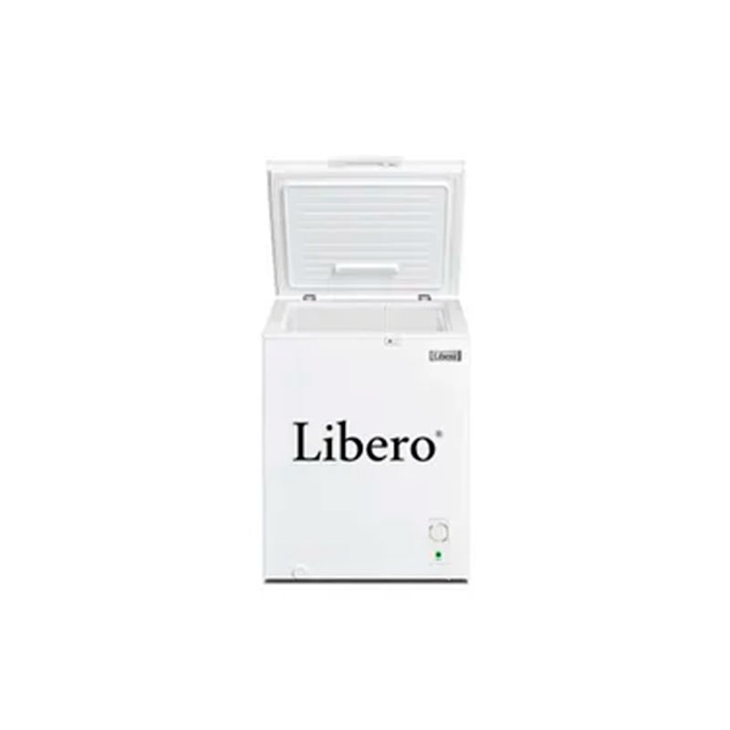 Congeladora Libero Horizontal 199LT LFH-201V