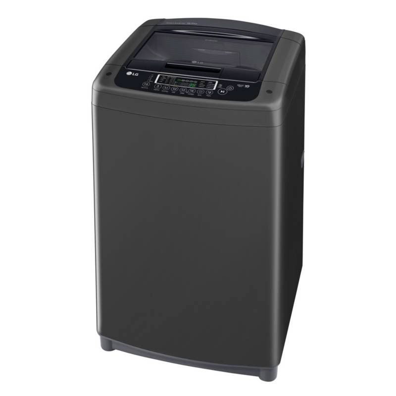 Lavadora LG WT19BPB de 19Kg Smart Motion Carga Superior