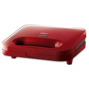 Sandwichera compacta Oster CKSTSM2885R