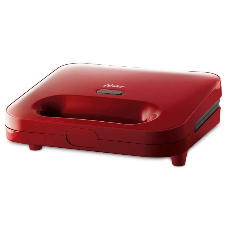 Sandwichera compacta Oster CKSTSM2885R