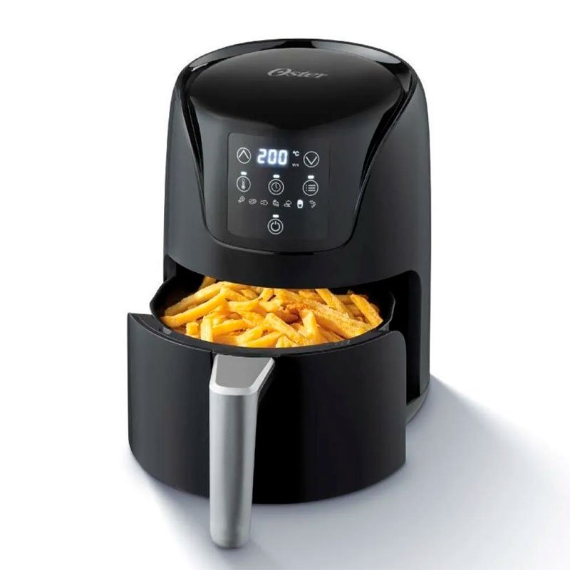 Freidora de Aire Oster CKSTAF18DDF-053 Digital 1.8L Negro