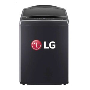 Lavadora LG de 25kg carga superior AI DD con 6 Motion y Smart Diagnosis WT25PBVS6