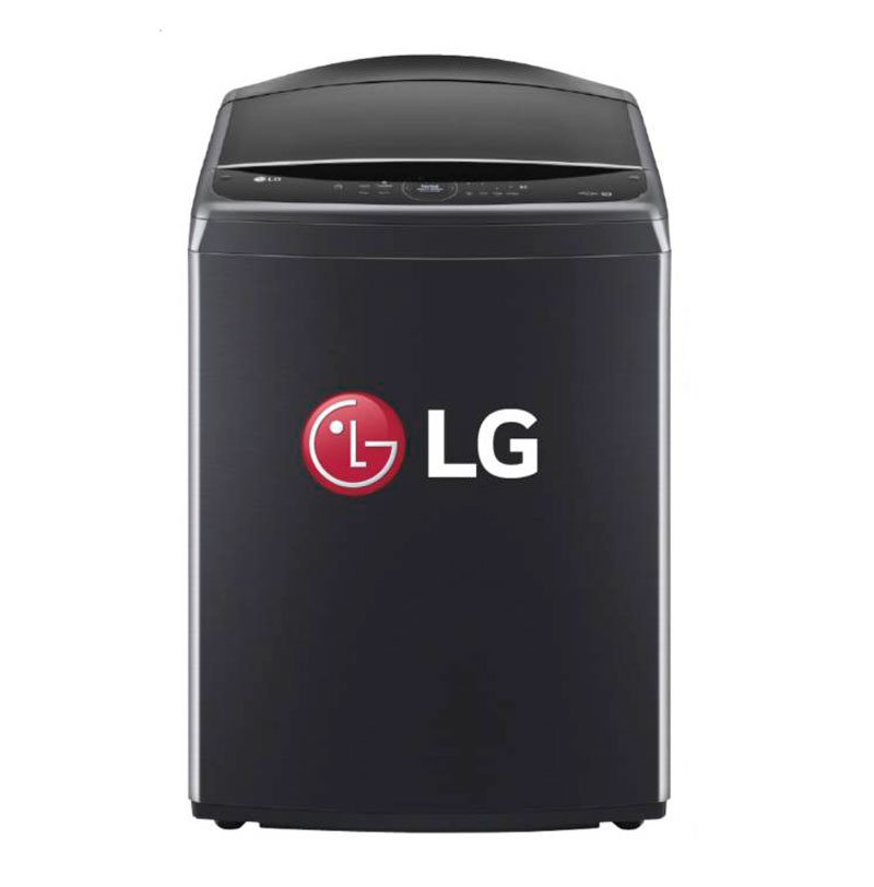 Lavadora LG de 25kg carga superior AI DD con 6 Motion y Smart Diagnosis WT25PBVS6