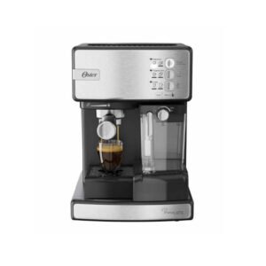 Cafetera Oster BVSTEM6603SS-053 Prima Latte