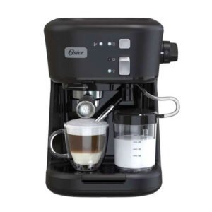 Cafetera para espresso Oster BVSTEM5501B