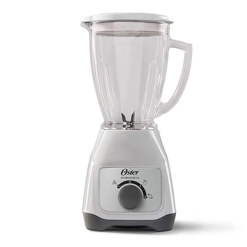 Oster Licuadora Kaliman 1.5 L 2 Velocidades BLSTKAG-WRD-053 Blanca