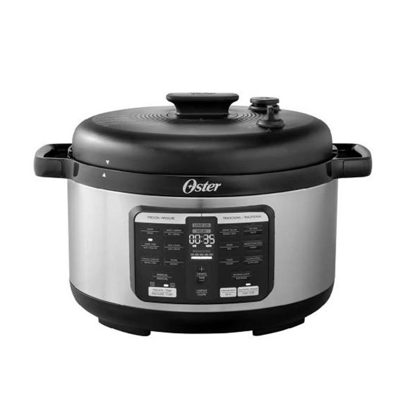 Multi-olla rápida ovalada de 5.7L con 15 funciones CKSTPCECOV57