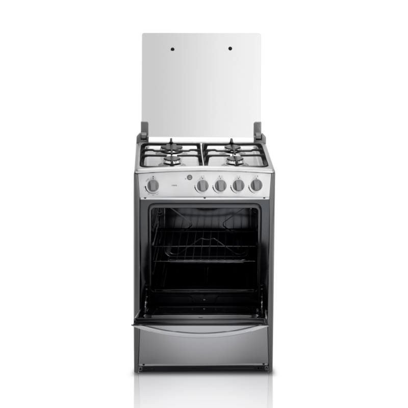 Cocina Indurama Coruña 4 Hornillas Croma