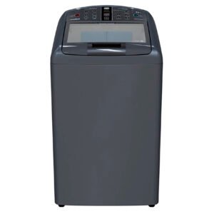 Lavadora automática de 22 kg diamond gray mabe