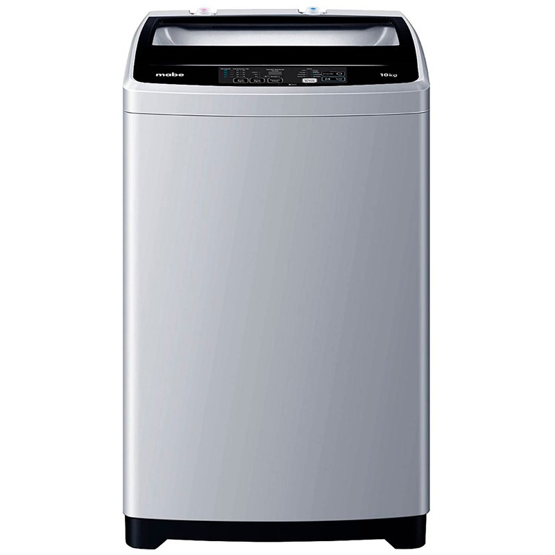 Lavadora Automática 10 kg Silver Mabe