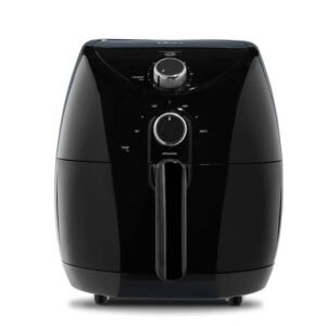 Freidora de Aire Oster 3.2 litros Bioceramic CKSTAF7601 Negro