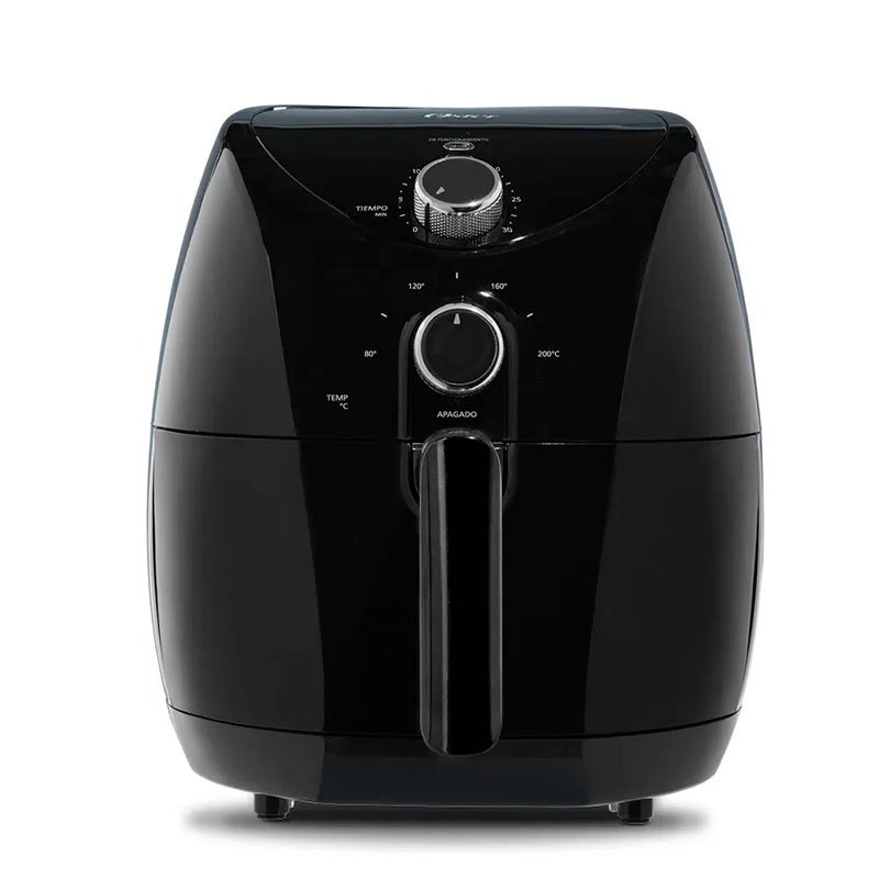 Freidora de Aire Oster 3.2 litros Bioceramic CKSTAF7601 Negro