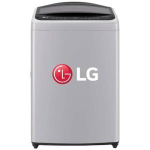 Lavadora LG Carga Superior 19Kg WT19DV6 Plateado