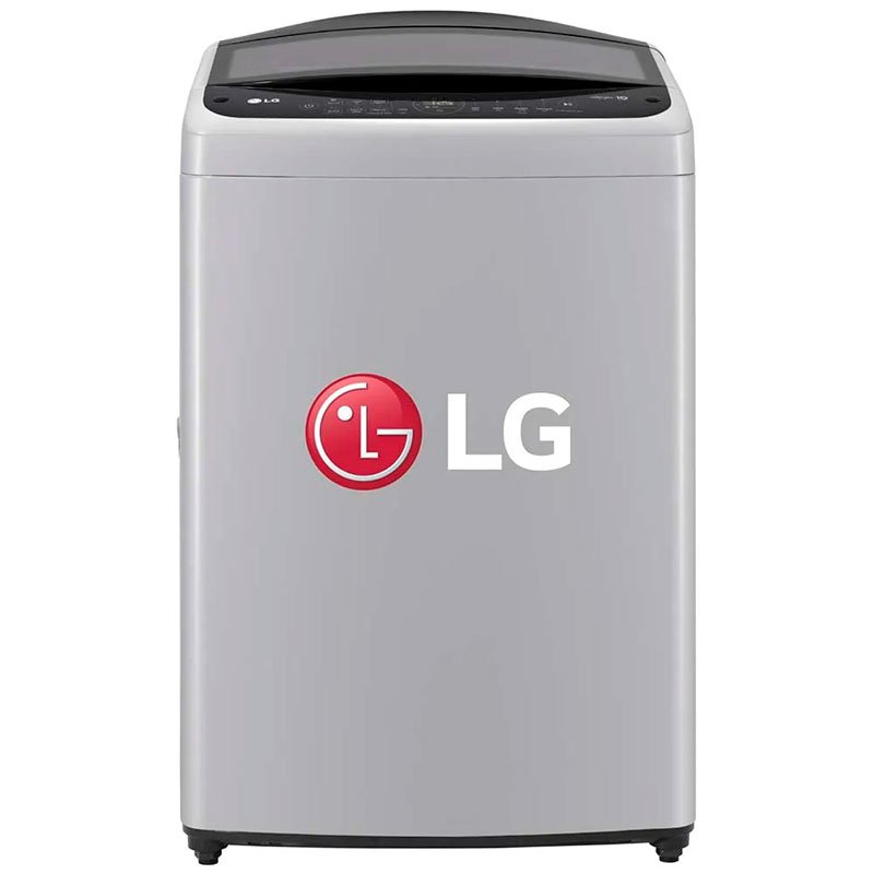 Lavadora LG Carga Superior 19Kg WT19DV6 Plateado